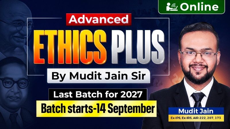 Advanced Ethics Plus (Online)