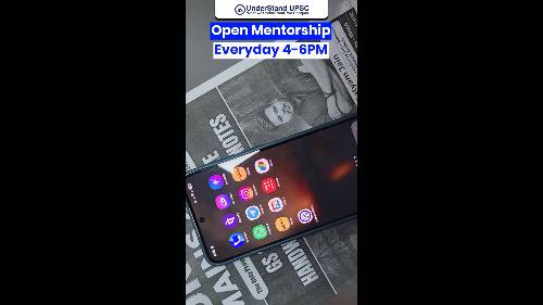 How to book mentorship session