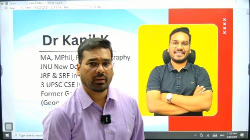CLASS-1- (Physical Geography )