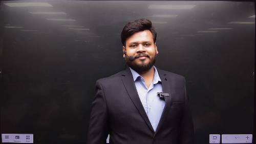 Satyam sir : Foundation Program Briefing & Strategic Roadmap